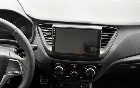 Hyundai Solaris II рестайлинг, 2019 год, 1 459 000 рублей, 19 фотография