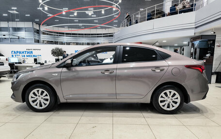 Hyundai Solaris II рестайлинг, 2019 год, 1 459 000 рублей, 12 фотография