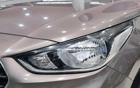 Hyundai Solaris II рестайлинг, 2019 год, 1 459 000 рублей, 21 фотография