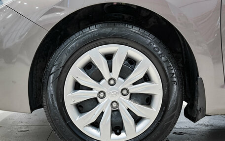 Hyundai Solaris II рестайлинг, 2019 год, 1 459 000 рублей, 22 фотография