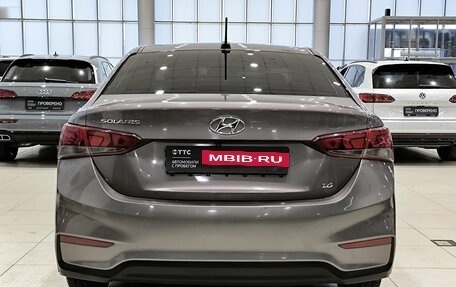 Hyundai Solaris II рестайлинг, 2019 год, 1 459 000 рублей, 10 фотография