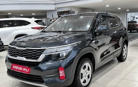 KIA Seltos I, 2020 год, 1 750 000 рублей, 5 фотография