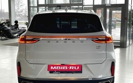 CheryExeed TXL, 2023 год, 2 450 000 рублей, 5 фотография