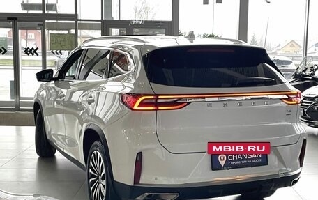 CheryExeed TXL, 2023 год, 2 450 000 рублей, 6 фотография