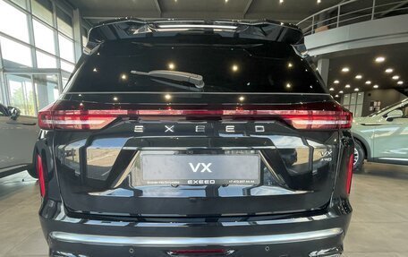 CheryExeed VX, 2024 год, 5 530 000 рублей, 5 фотография