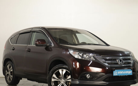 Honda CR-V IV, 2013 год, 1 499 000 рублей, 2 фотография