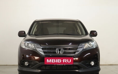 Honda CR-V IV, 2013 год, 1 499 000 рублей, 3 фотография
