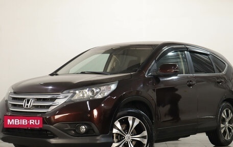 Honda CR-V IV, 2013 год, 1 499 000 рублей, 4 фотография