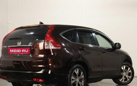 Honda CR-V IV, 2013 год, 1 499 000 рублей, 5 фотография
