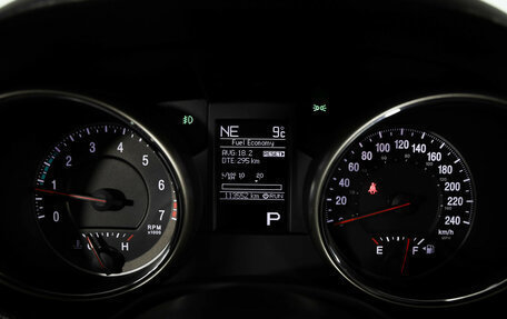 Jeep Renegade I рестайлинг, 2018 год, 1 999 000 рублей, 11 фотография