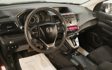 Honda CR-V IV, 2013 год, 1 499 000 рублей, 9 фотография