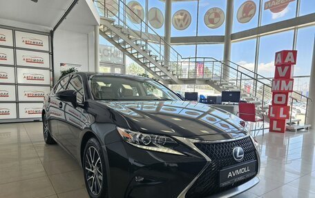 Lexus ES VII, 2015 год, 2 889 000 рублей, 5 фотография