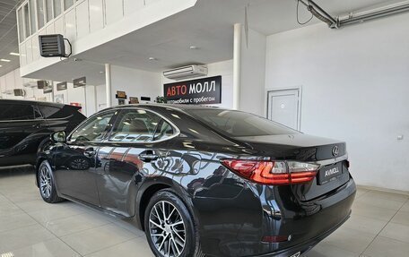 Lexus ES VII, 2015 год, 2 889 000 рублей, 7 фотография