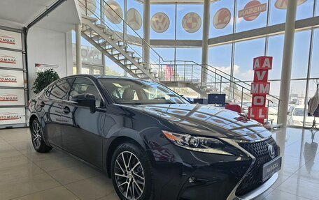 Lexus ES VII, 2015 год, 2 889 000 рублей, 6 фотография