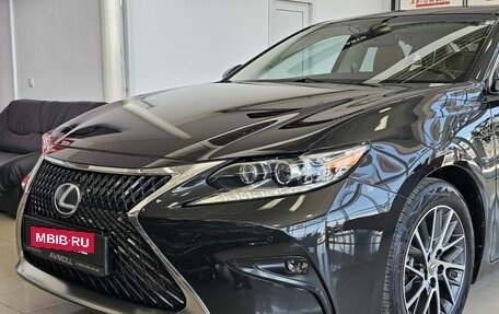 Lexus ES VII, 2015 год, 2 889 000 рублей, 3 фотография