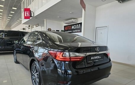 Lexus ES VII, 2015 год, 2 889 000 рублей, 8 фотография