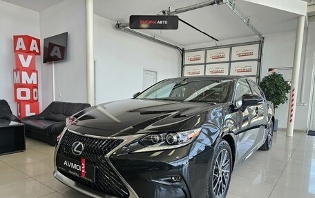 Lexus ES VII, 2015 год, 2 889 000 рублей, 2 фотография