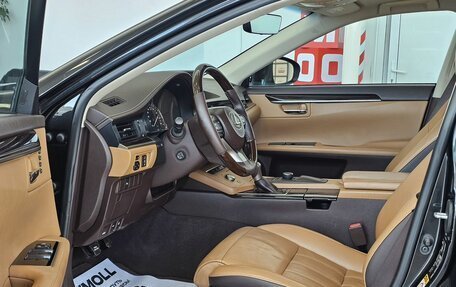 Lexus ES VII, 2015 год, 2 889 000 рублей, 11 фотография