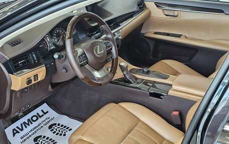 Lexus ES VII, 2015 год, 2 889 000 рублей, 12 фотография