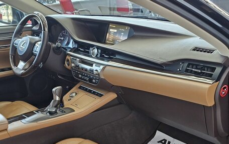 Lexus ES VII, 2015 год, 2 889 000 рублей, 24 фотография