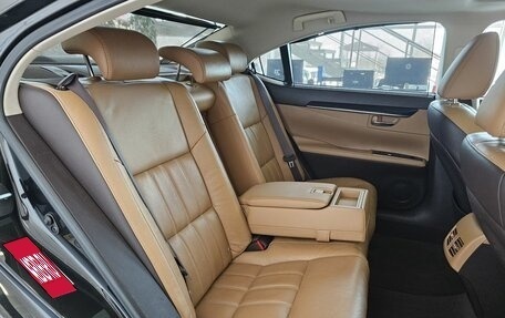 Lexus ES VII, 2015 год, 2 889 000 рублей, 21 фотография