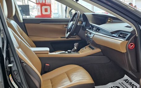 Lexus ES VII, 2015 год, 2 889 000 рублей, 23 фотография