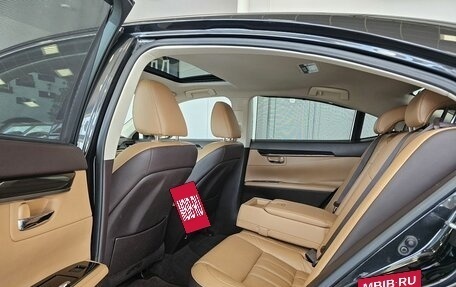 Lexus ES VII, 2015 год, 2 889 000 рублей, 19 фотография