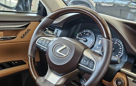 Lexus ES VII, 2015 год, 2 889 000 рублей, 29 фотография