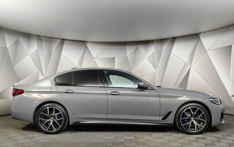 BMW 5 серия, 2022 год, 6 693 000 рублей, 6 фотография