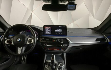 BMW 5 серия, 2022 год, 6 693 000 рублей, 11 фотография