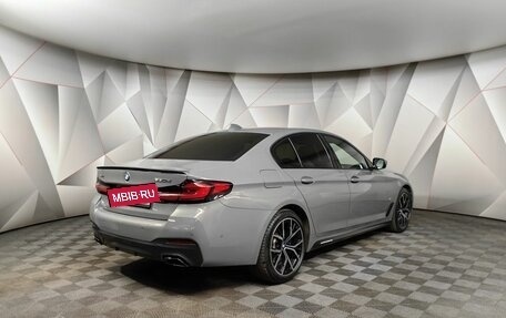 BMW 5 серия, 2022 год, 6 693 000 рублей, 2 фотография