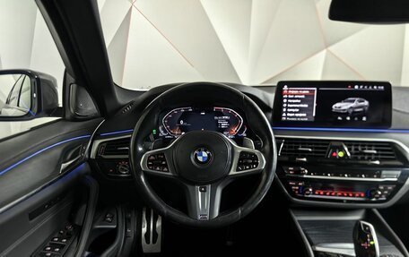 BMW 5 серия, 2022 год, 6 693 000 рублей, 15 фотография