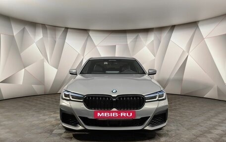 BMW 5 серия, 2022 год, 6 693 000 рублей, 3 фотография