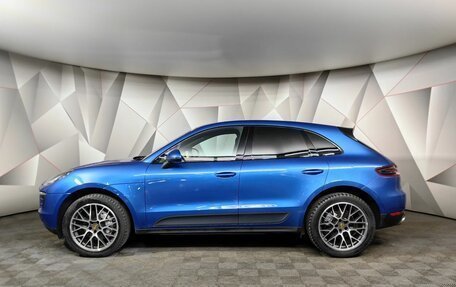 Porsche Macan I рестайлинг, 2016 год, 4 510 000 рублей, 5 фотография