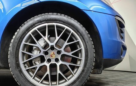 Porsche Macan I рестайлинг, 2016 год, 4 510 000 рублей, 9 фотография