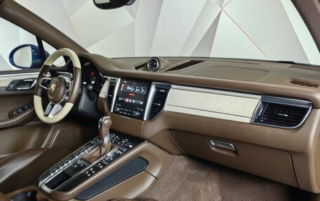 Porsche Macan I рестайлинг, 2016 год, 4 510 000 рублей, 13 фотография