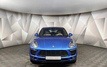 Porsche Macan I рестайлинг, 2016 год, 4 510 000 рублей, 7 фотография
