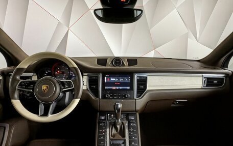 Porsche Macan I рестайлинг, 2016 год, 4 510 000 рублей, 14 фотография