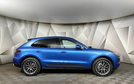 Porsche Macan I рестайлинг, 2016 год, 4 510 000 рублей, 6 фотография