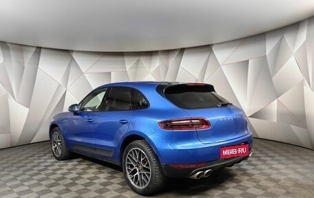 Porsche Macan I рестайлинг, 2016 год, 4 510 000 рублей, 4 фотография