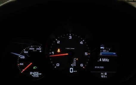 Porsche Macan I рестайлинг, 2016 год, 4 510 000 рублей, 18 фотография