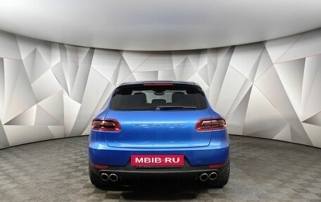 Porsche Macan I рестайлинг, 2016 год, 4 510 000 рублей, 8 фотография