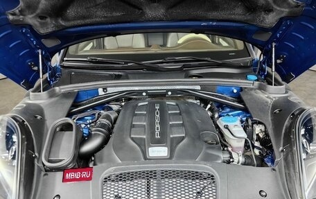 Porsche Macan I рестайлинг, 2016 год, 4 510 000 рублей, 11 фотография