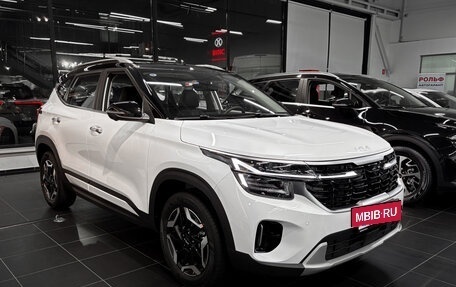 KIA Seltos I, 2025 год, 3 200 000 рублей, 2 фотография