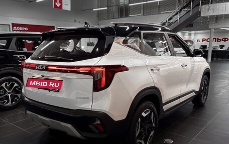 KIA Seltos I, 2025 год, 3 200 000 рублей, 3 фотография