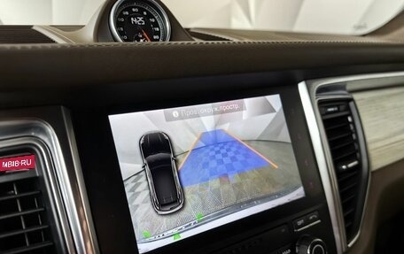 Porsche Macan I рестайлинг, 2016 год, 4 510 000 рублей, 21 фотография