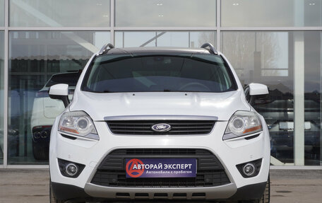 Ford Kuga III, 2011 год, 848 000 рублей, 2 фотография