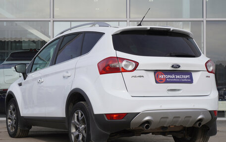 Ford Kuga III, 2011 год, 848 000 рублей, 7 фотография