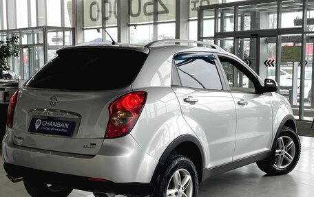 SsangYong Actyon II рестайлинг, 2011 год, 760 000 рублей, 4 фотография