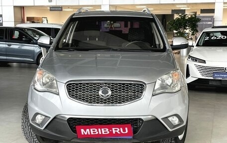 SsangYong Actyon II рестайлинг, 2011 год, 760 000 рублей, 2 фотография